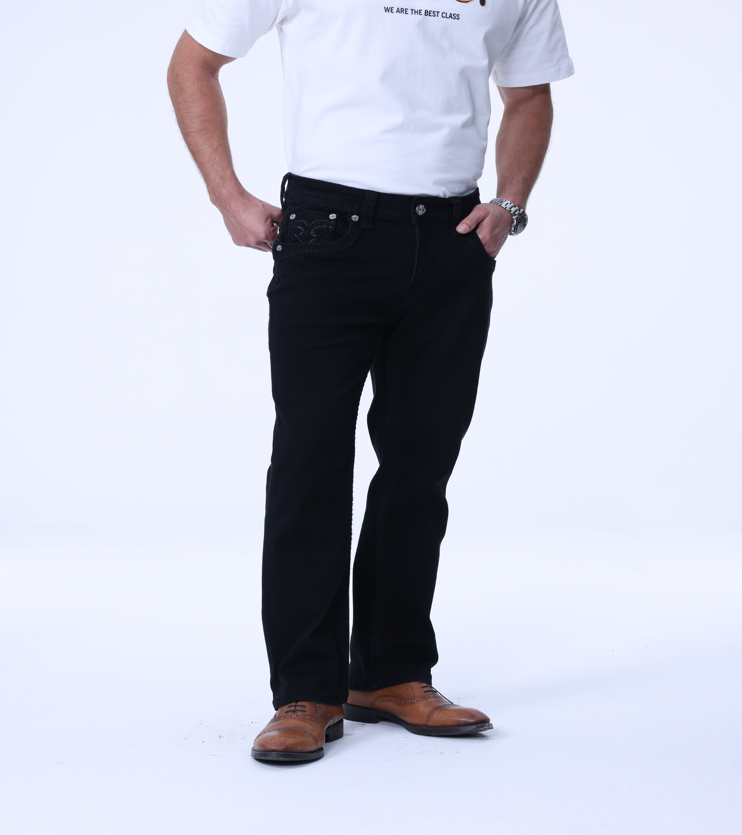 ROCK REVEAL Denim Signature 305 Jeans
