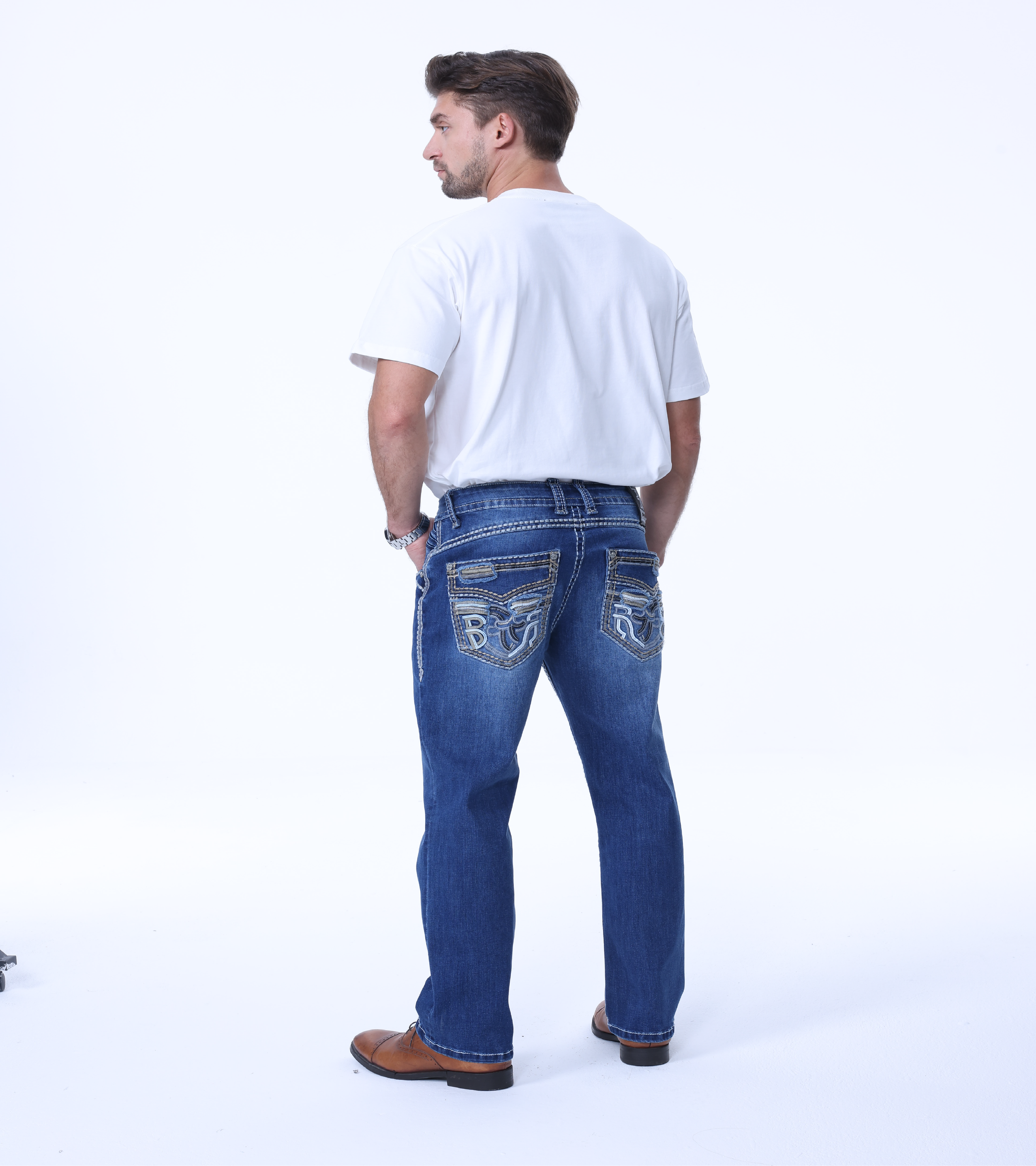 Arya Denim Signature 308 Jeans